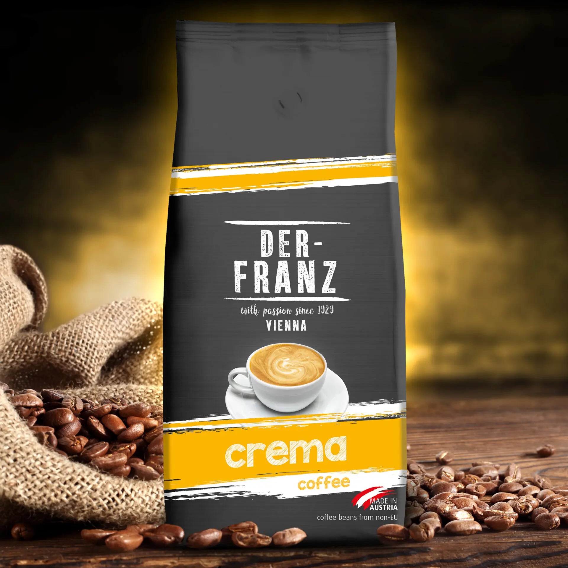 Crema  | მთლიანი მარცვლები