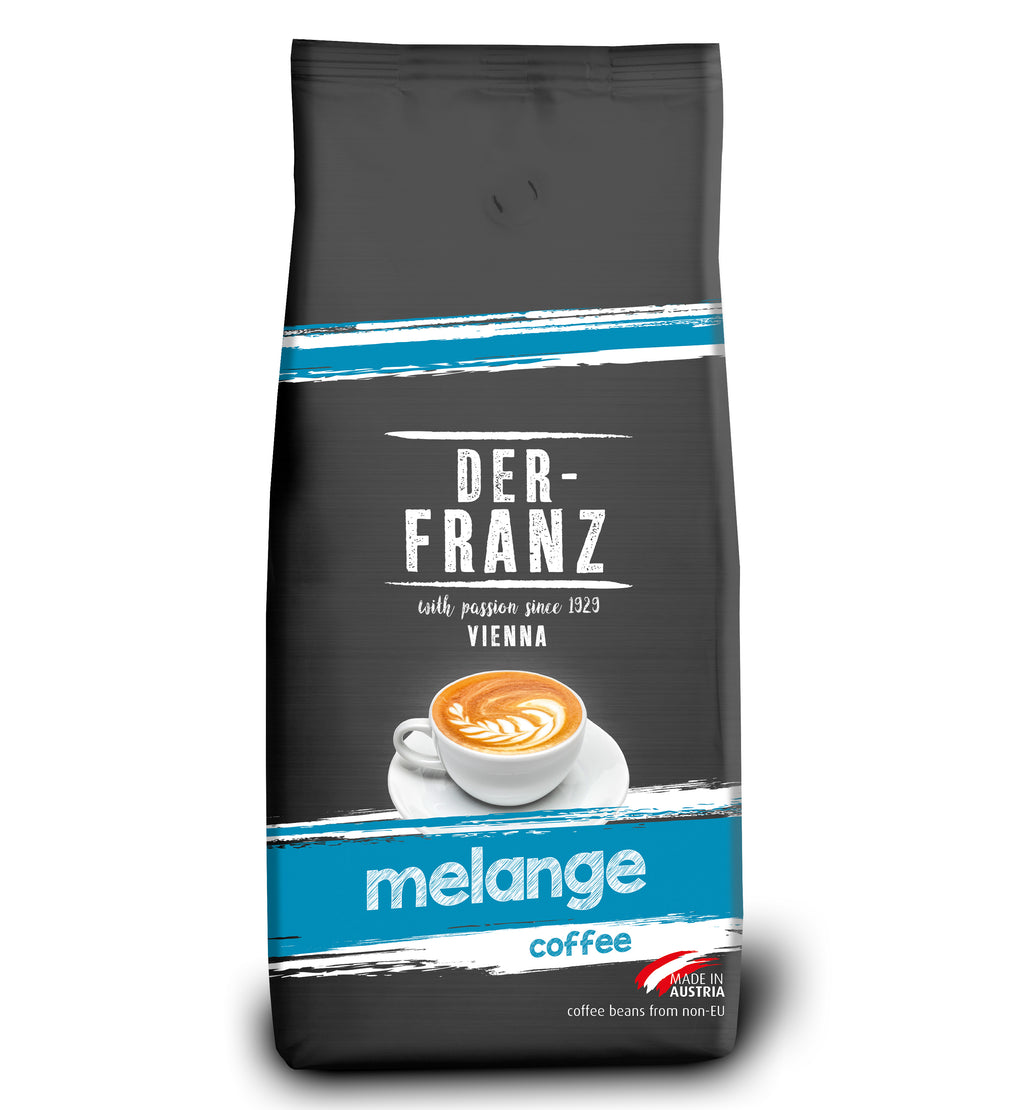 Melange | დაფქული ყავა