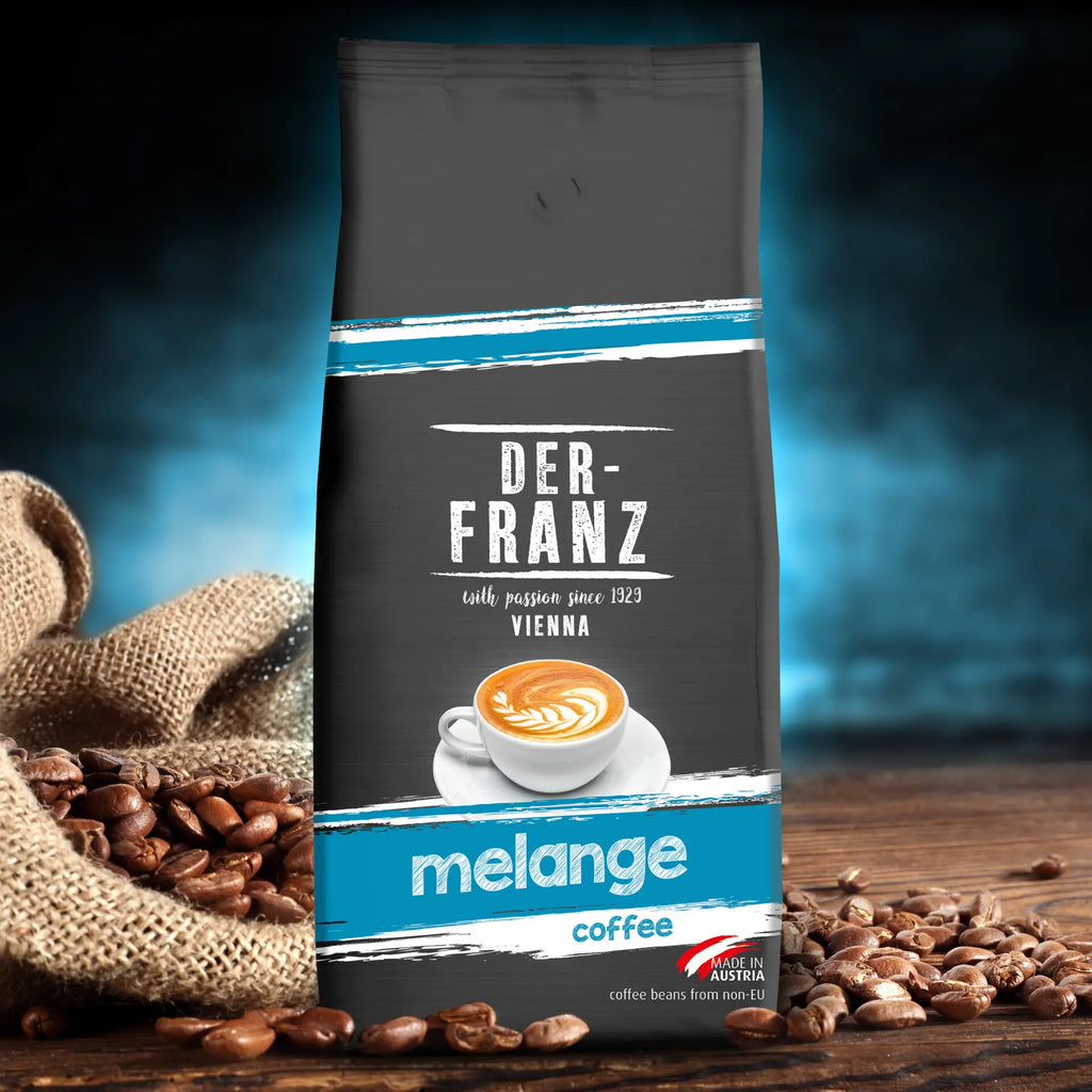 Melange | დაფქული ყავა
