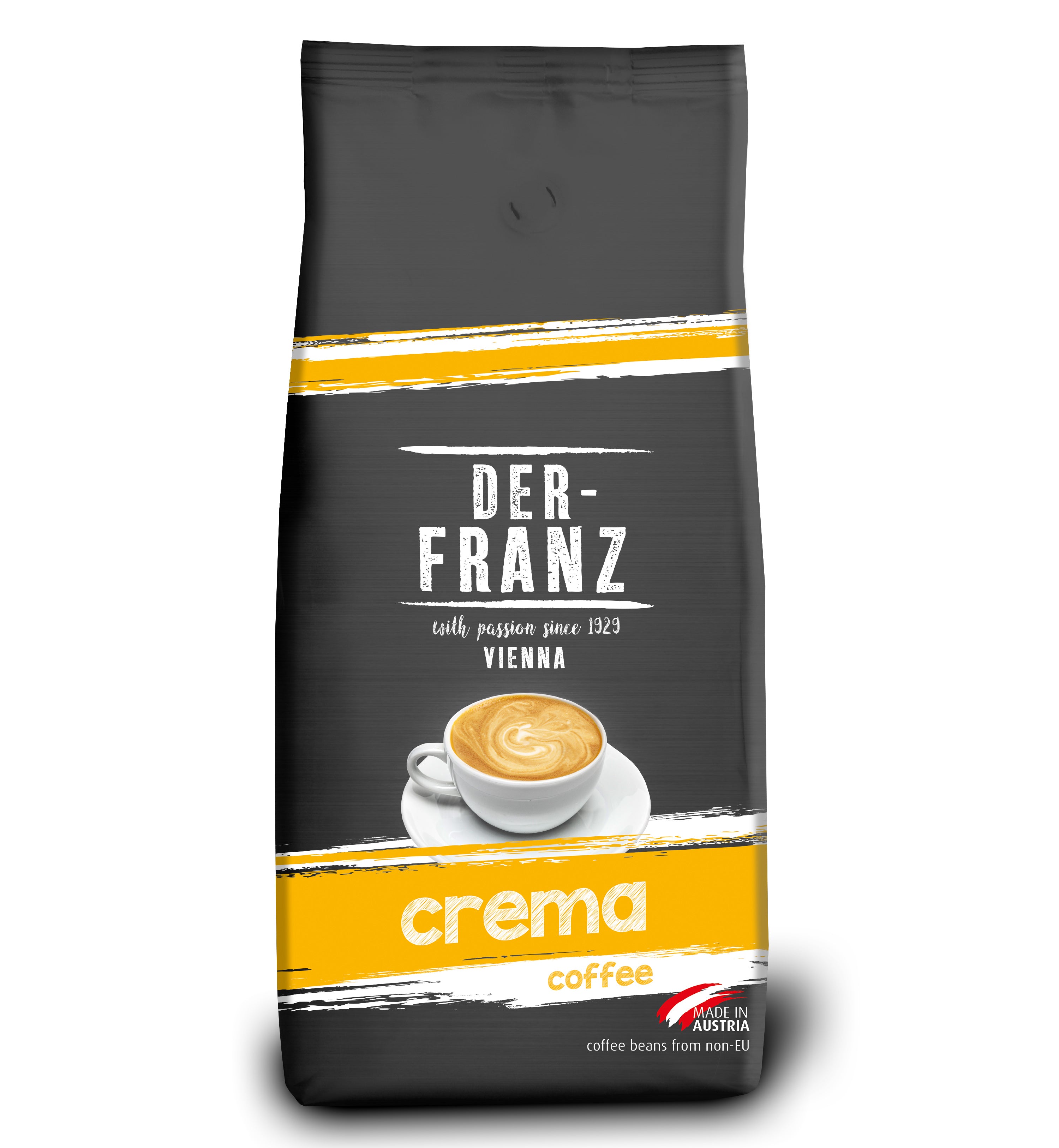 Crema  | მთლიანი მარცვლები