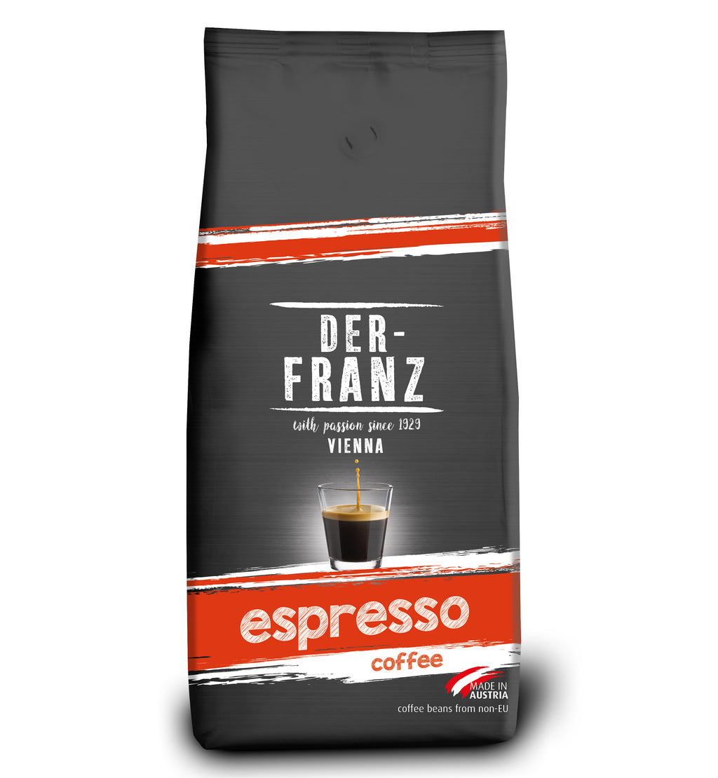Espresso  |  მთლიანი მარცვლები